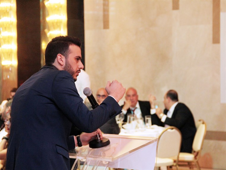 NDU 3rd Engineering Gala Dinner